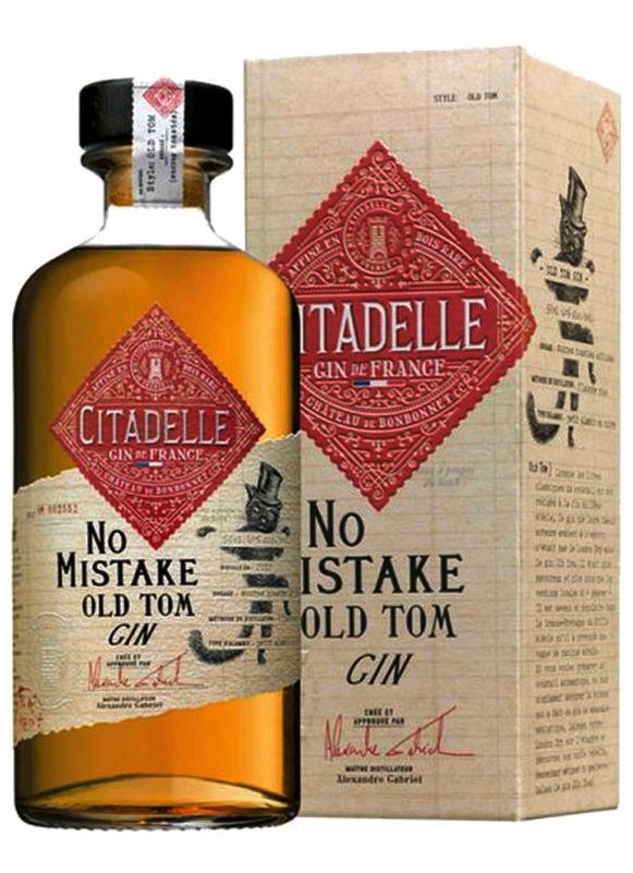 Citadelle Old Tom No Mistake 0.5l