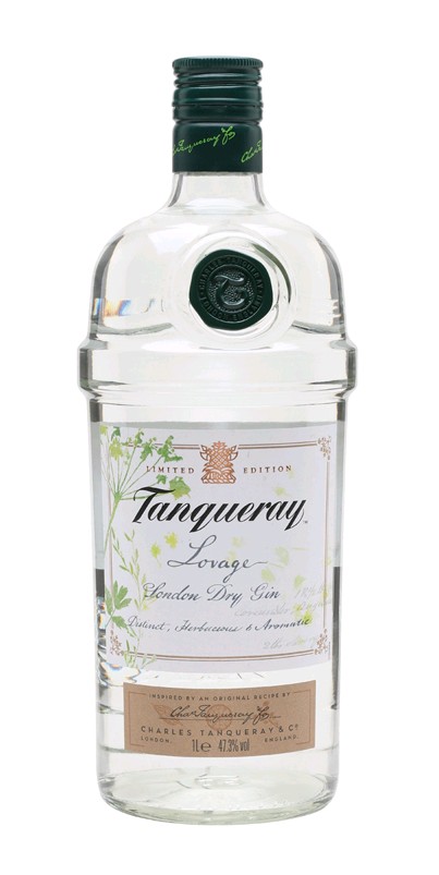 Tanqueray Lovage 1l