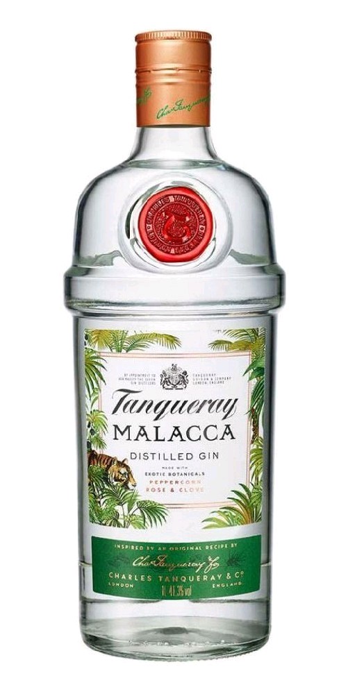Tanqueray Mallaca 1l