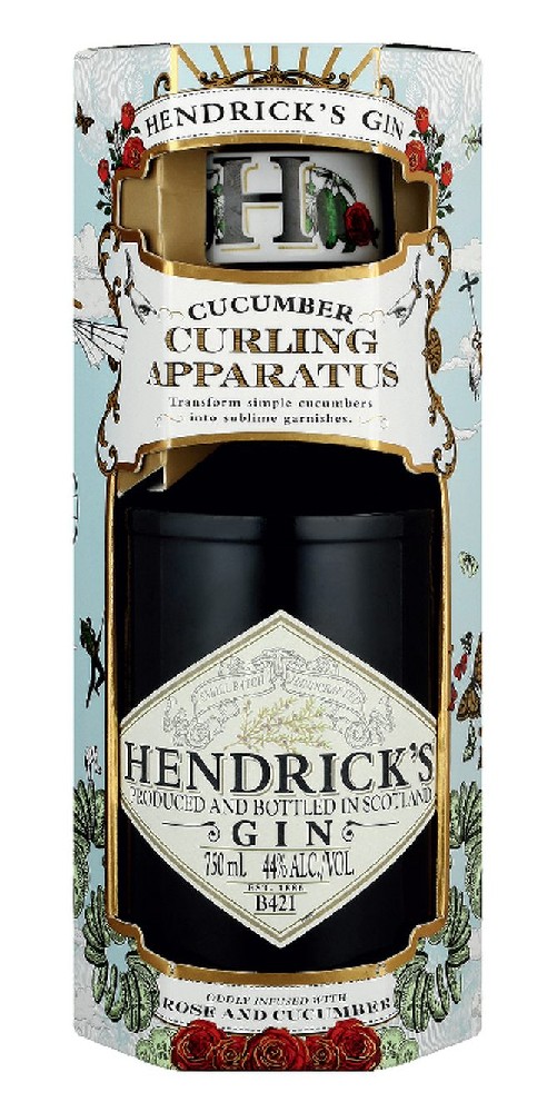 Hendricks Curling Aparatus set 0.7l