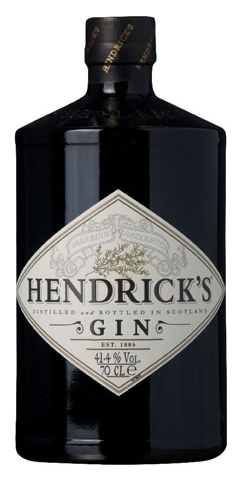 Hendricks 0.7l