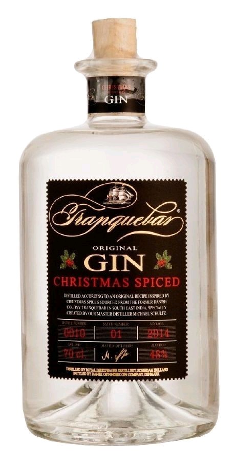 Tranquebar Spiced Xmas ed. 2020 0.7l