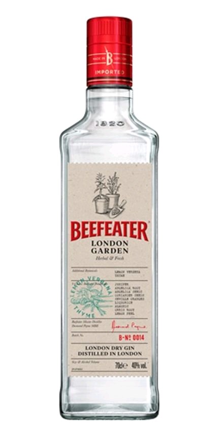 Beefeater London Garden 0.7l