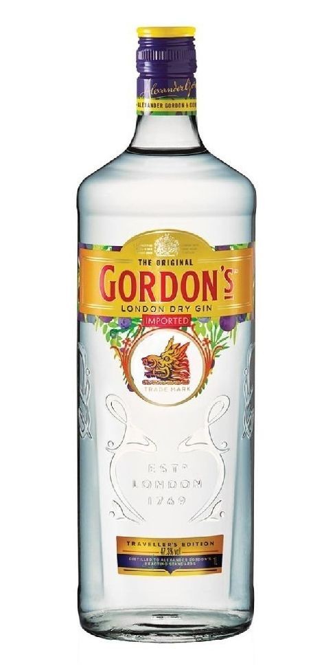 Gordons 2l