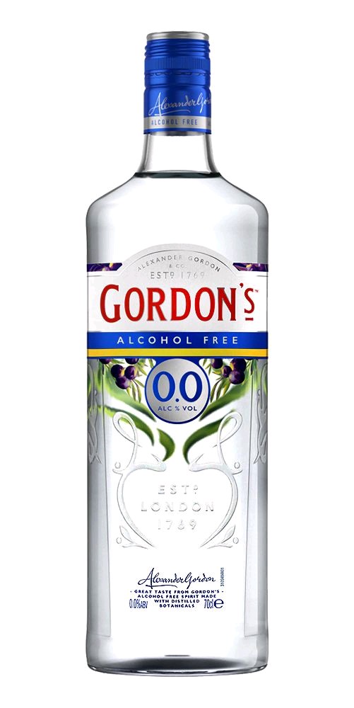 Gordons Alcohol free 0.7l