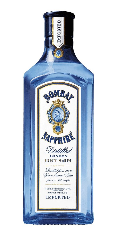 Bombay Saphire Strong 1l