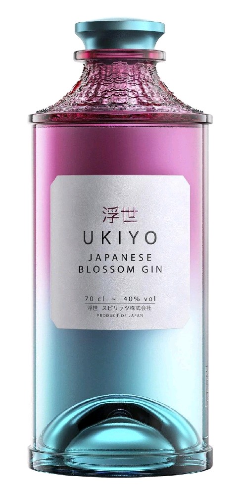 Suntory Ukiyo Bloosom 0.7l