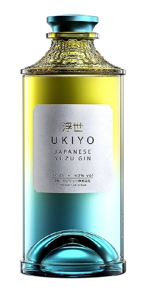 Suntory Ukiyo Yuzu 0.7l