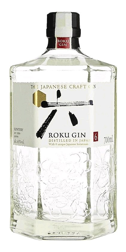 Suntory Roku gin 0.7l