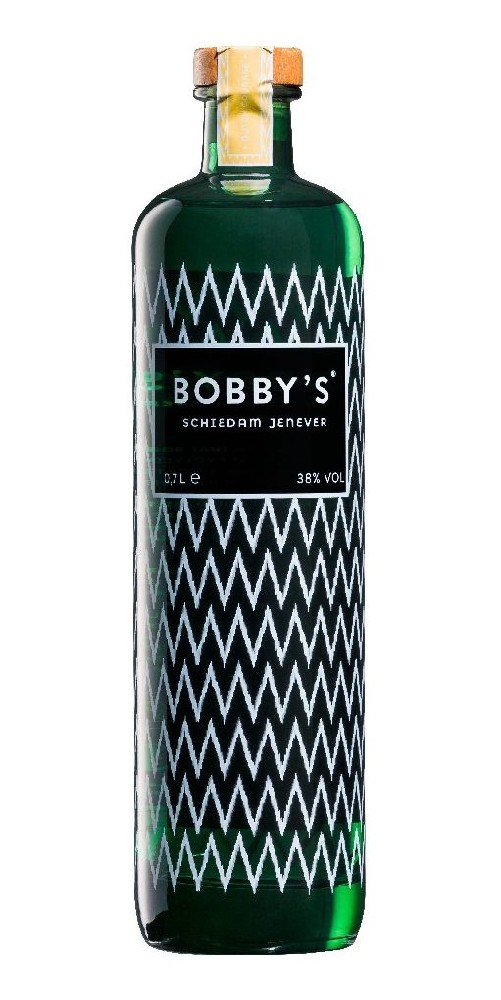 Bobbys Schiedam Jenever 0.7l
