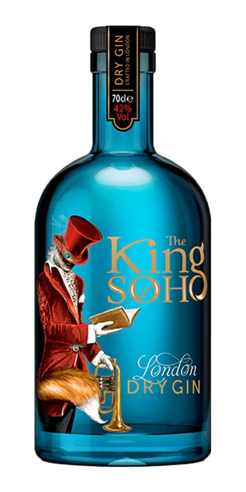 King of Soho 0.7l