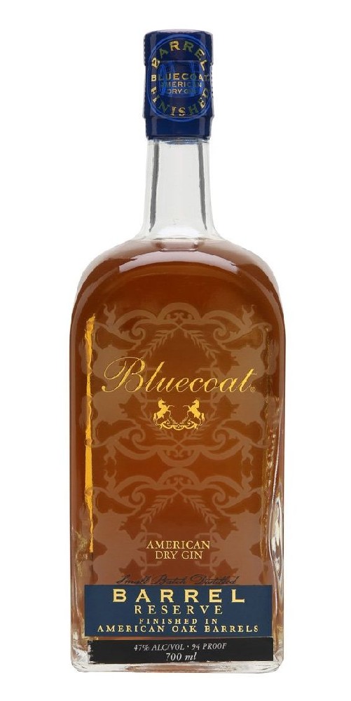 Bluecoat Barrel reserve 0.7l