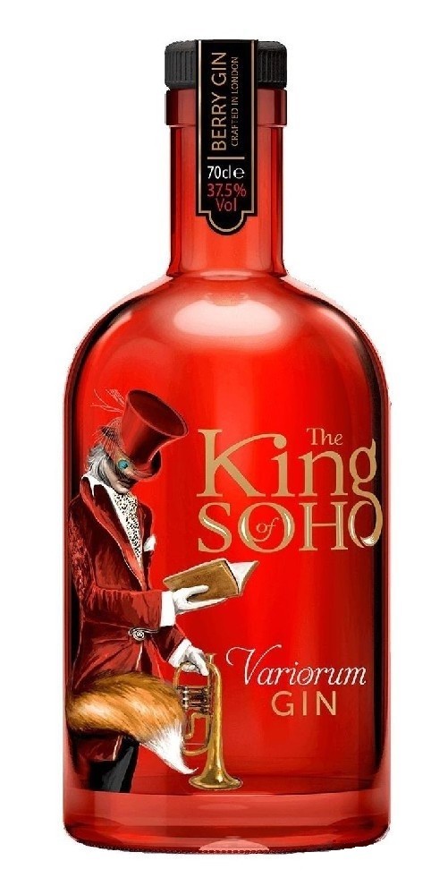 King of Soho Variorum 0.7l
