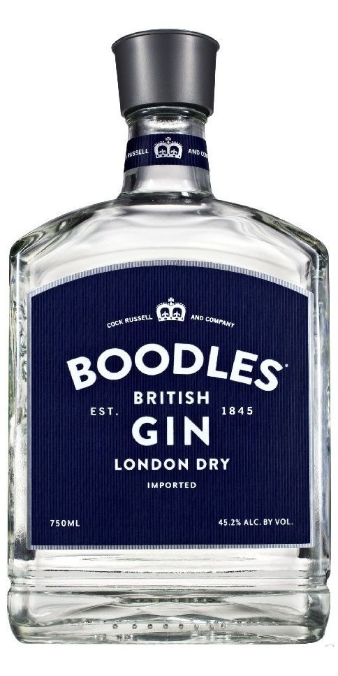 Boodles 0.7l