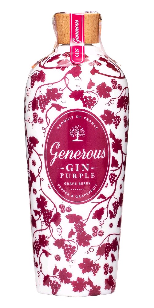 Generous Purple 0.7l
