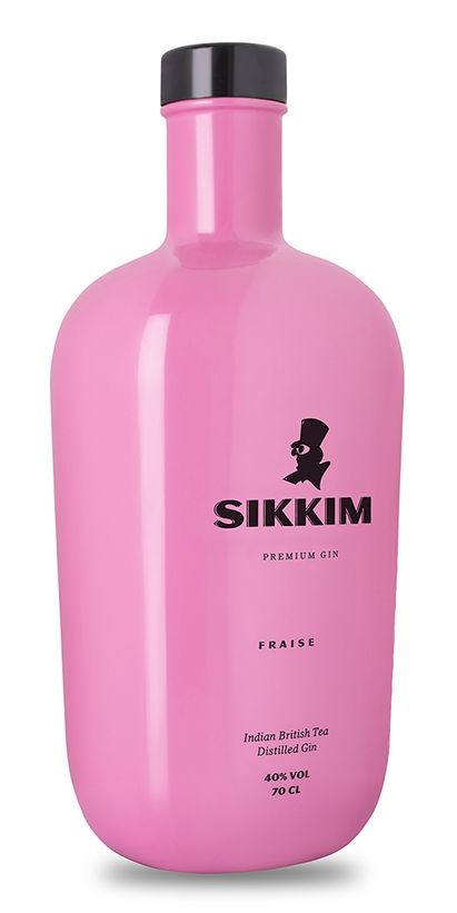 Sikkim Fraise 0.7l