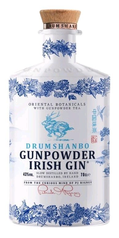 Drumshanbo Gunpowder 0.7l