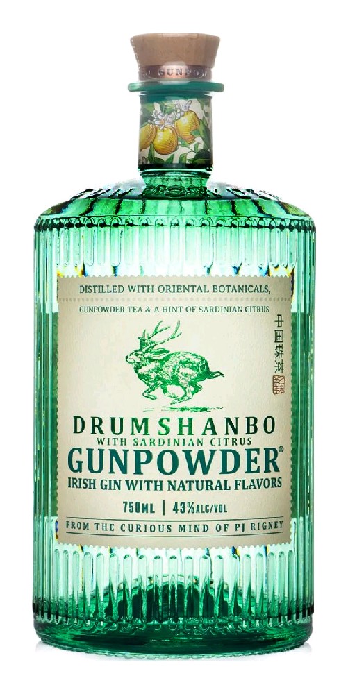 Drumshanbo Gunpowder Sardinian Citrus 0.7l