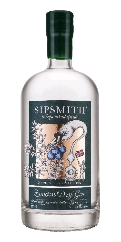 Sipsmith 0.7l