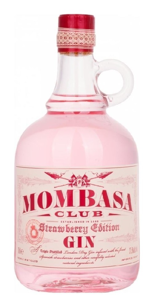 Mombasa Club Strawberry edition 0.7l