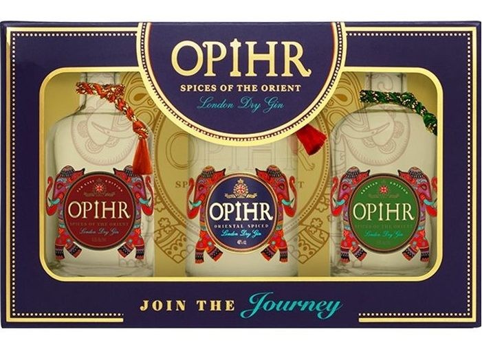 Opihr Edition set 3x0.05l