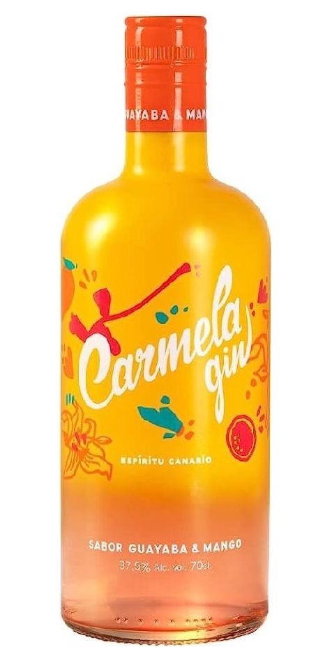 Arehucas Carmela Guayaba & Mango 0.7l