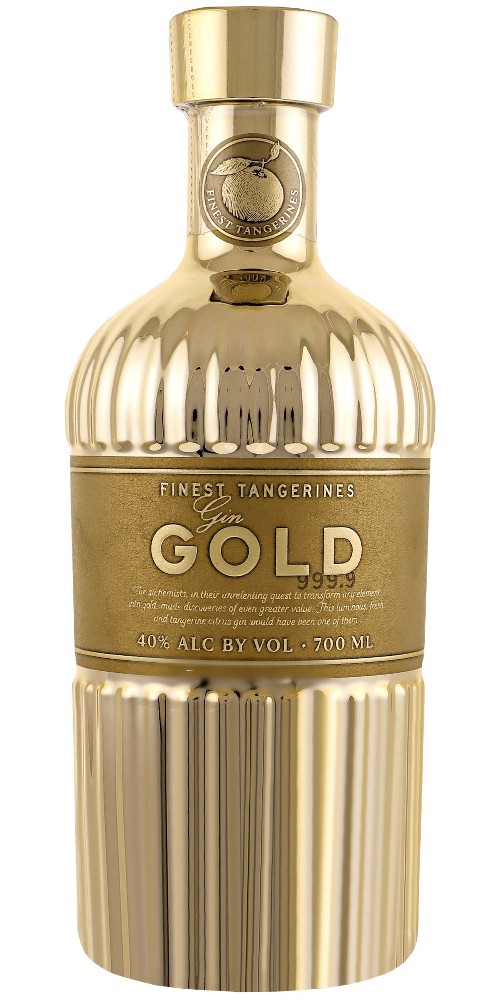 Gin Gold 999.9 0.7l