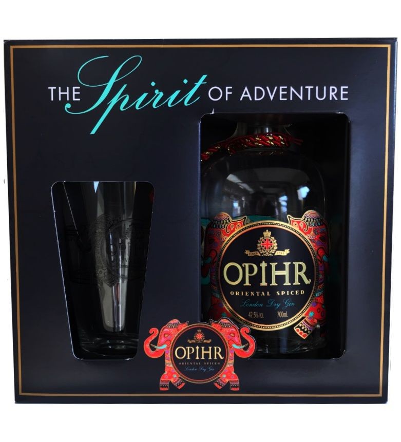 Opihr Oriental spice dárková kazeta 0.7l