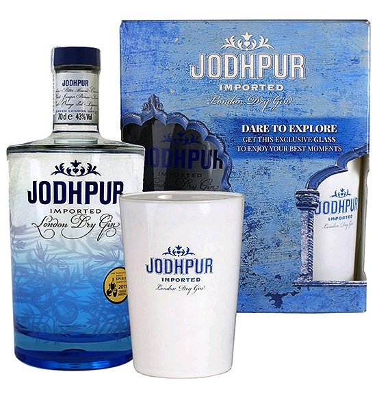 Jodhpur se skleničkou 0.7l