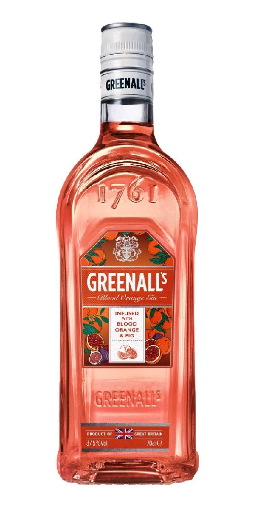 Greenals Greenalls Blood Orange & Fig 0.7l
