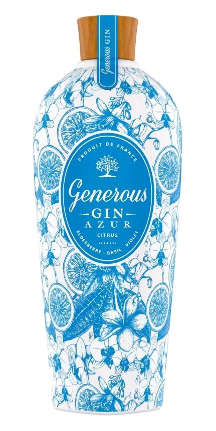 Generous Azur 0.7l