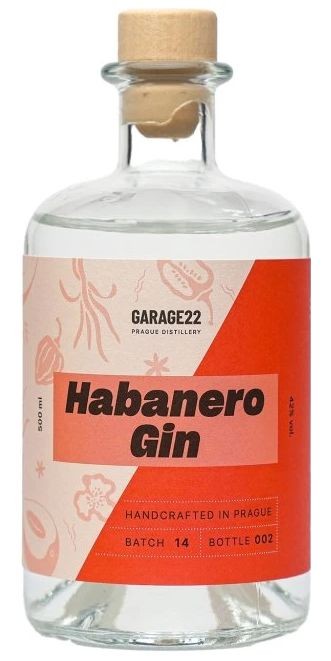 Garage 22 Habanero 0.5l