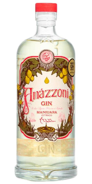 Amazzoni Citrico Brazil 0.7l