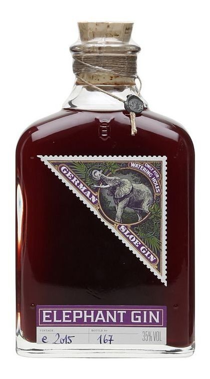Elephant Sloe 0.5l