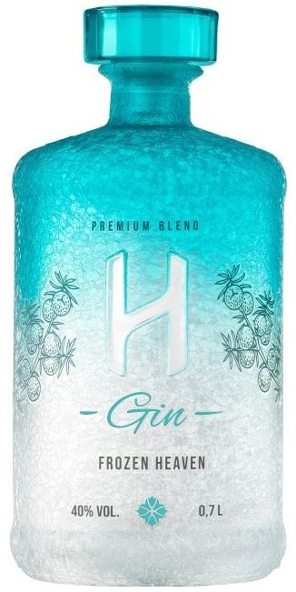 Gin H H Frozen Heaven 0.7l