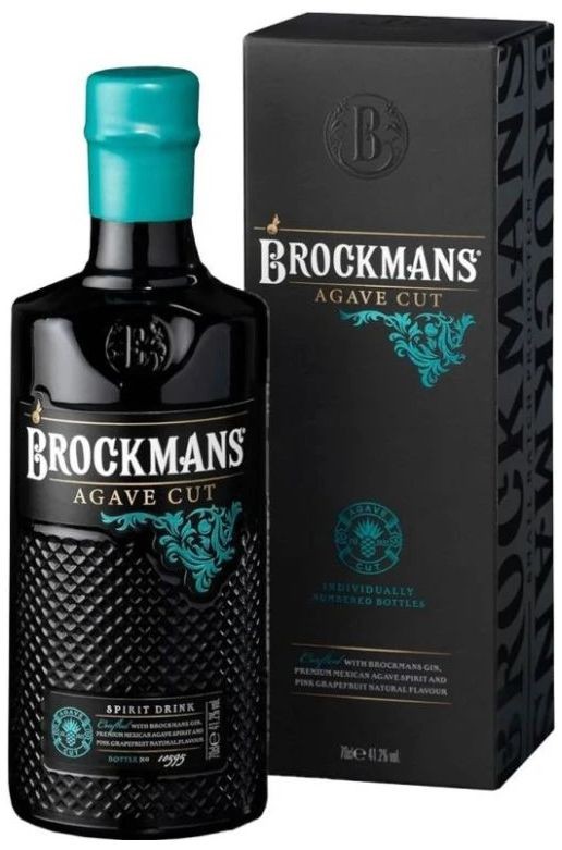 Brockmans Agave Cut 0.7l