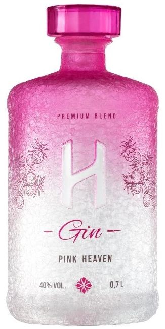 Gin H H Pink Heaven 0.7l