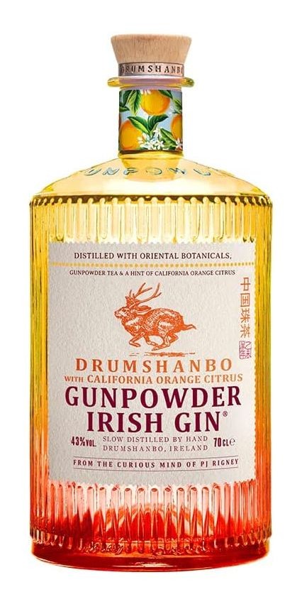 Drumshanbo Gunpowder Californian Orange 0.7l