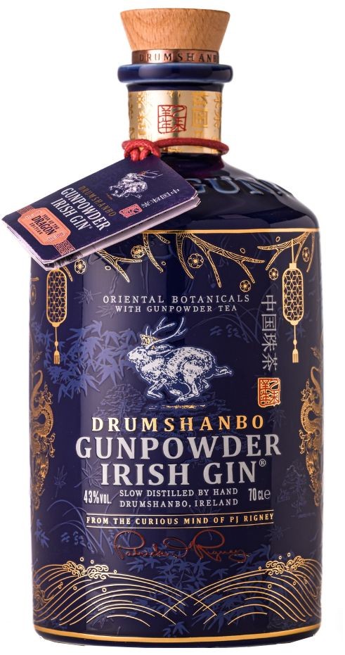 Drumshanbo Gunpowder China Dragon Year 0.7l
