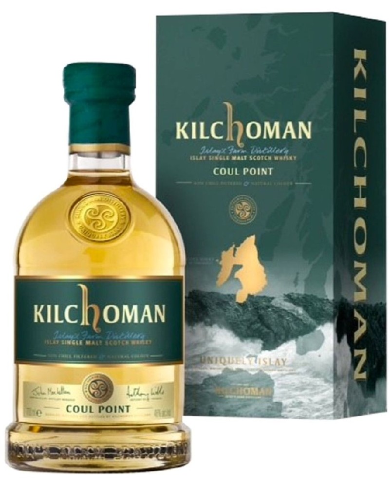 Kilchoman Coul Point 0.7l