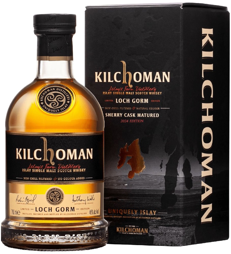 Kilchoman Loch Gorm Edition 2024 0.7l