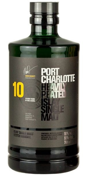 Port Charlotte 10y 0.7l