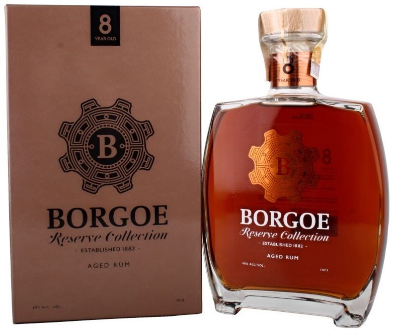 Borgoe 8y Reserve Collection 0.7l