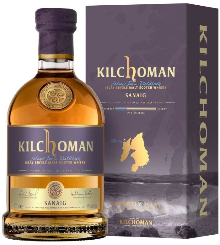 Kilchoman Sanaig 2024 0.7l