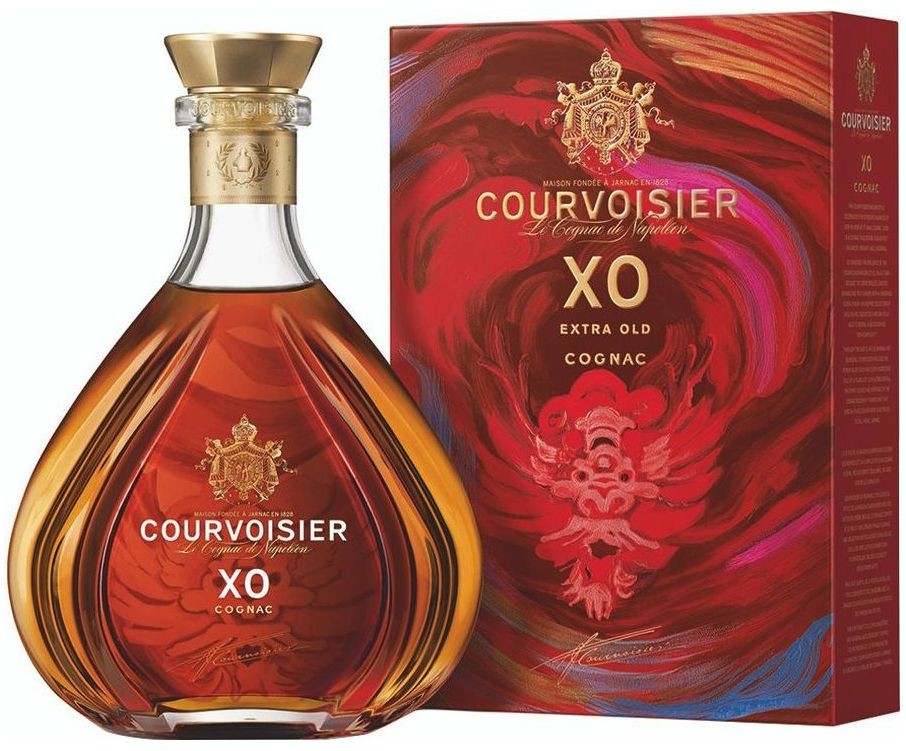 Courvoisier XO Dragon 1l
