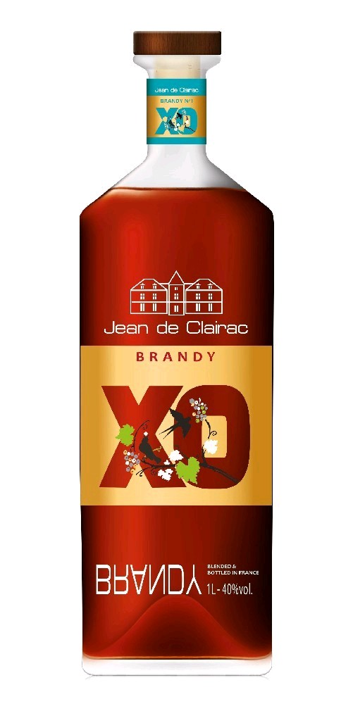 Jean de Clairac Cognac XO no.1 1l
