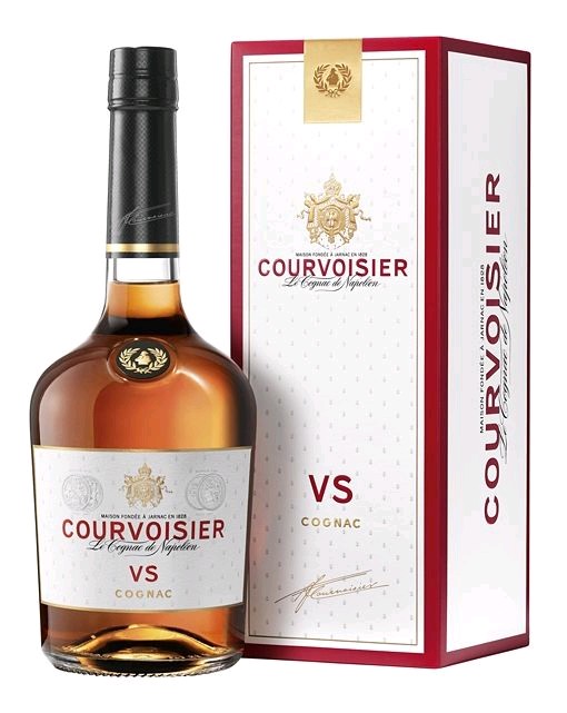 Courvoisier VS 0.7l