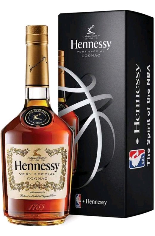Hennessy VS NBA 0.7l