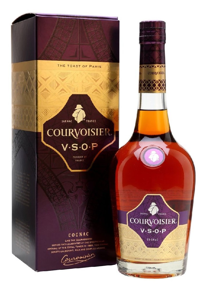 Courvoisier Vsop 0.7l
