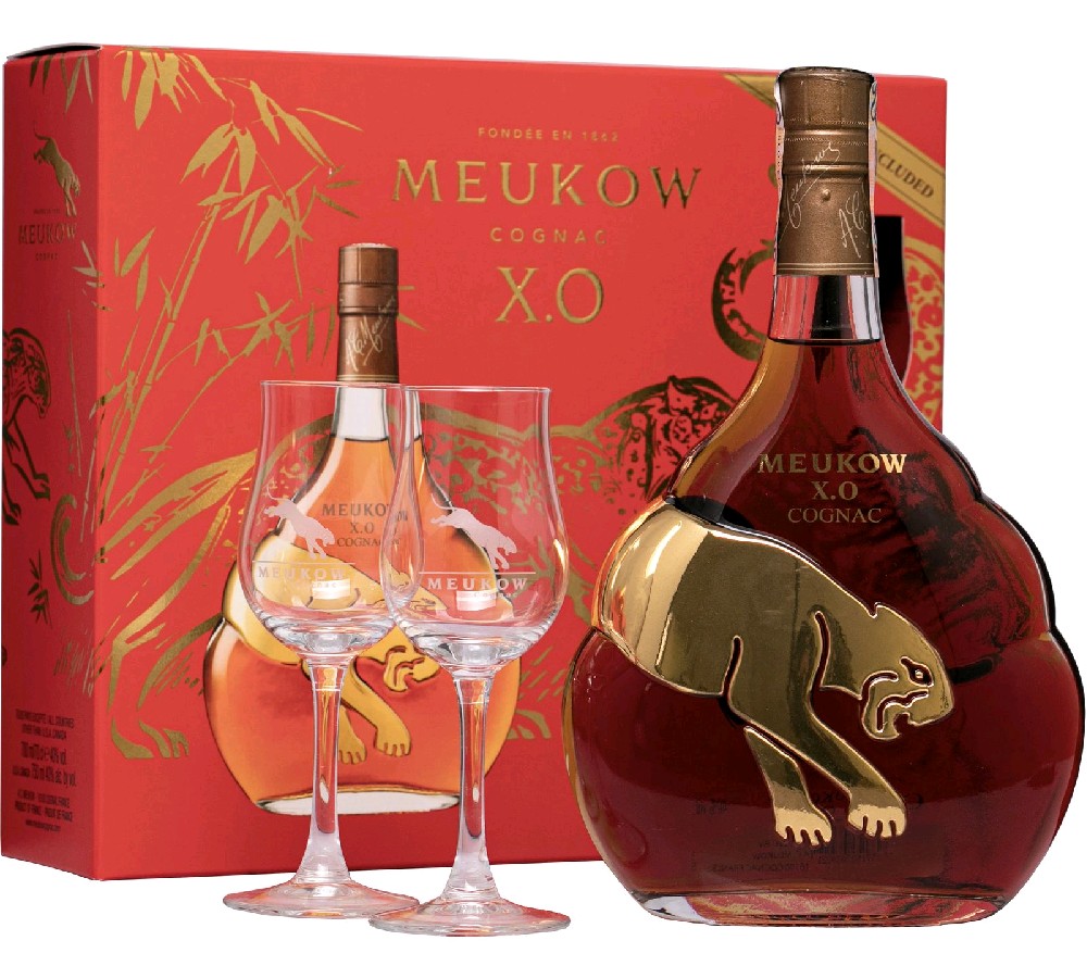 Meukow XO +2sklo 0.7l